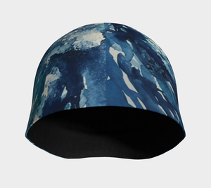 Ocean Wave Beanie