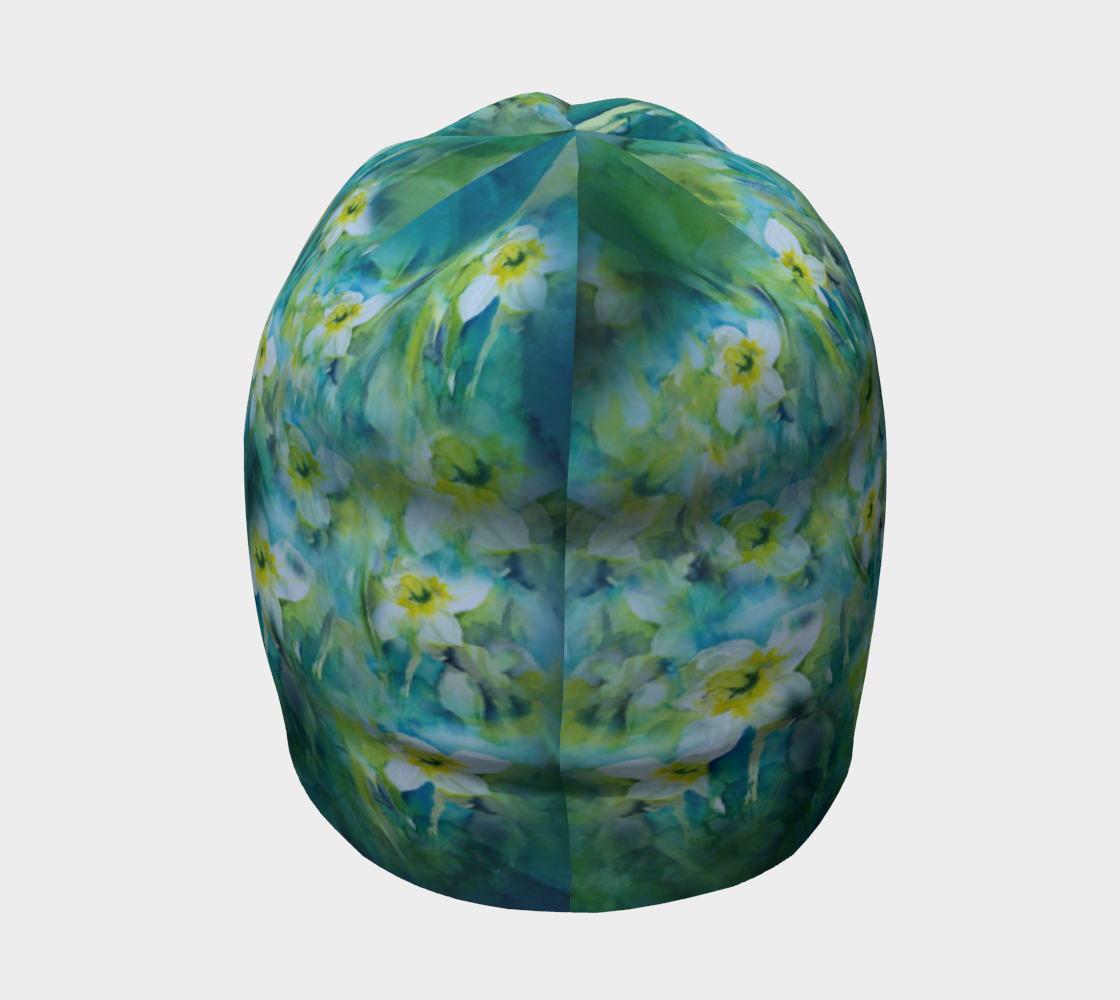 Daffodils Beanie Hat