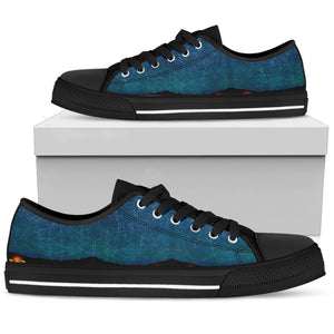 Women's Uncommon Constellations Sneaker Black sole