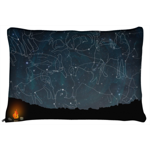 Uncommon Constellations Dog Bed