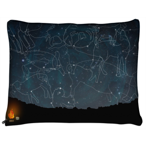 Uncommon Constellations Dog Bed