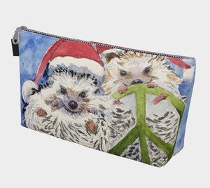 Hedgehogs for Peace Clutch