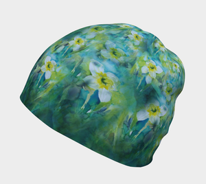 Daffodils Beanie Hat
