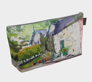 Irish Victorian Walled Garden Clutch