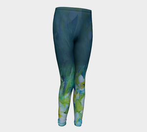 Daffodil Kids' Leggings (ages 4-12)