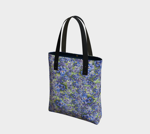 Spring Flowers Elegant Lined Handbag