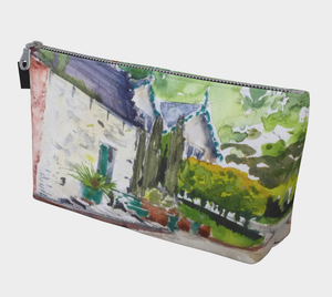 Irish Victorian Walled Garden Clutch