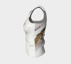 Nuthatch Fitted Tank Top (Regular)