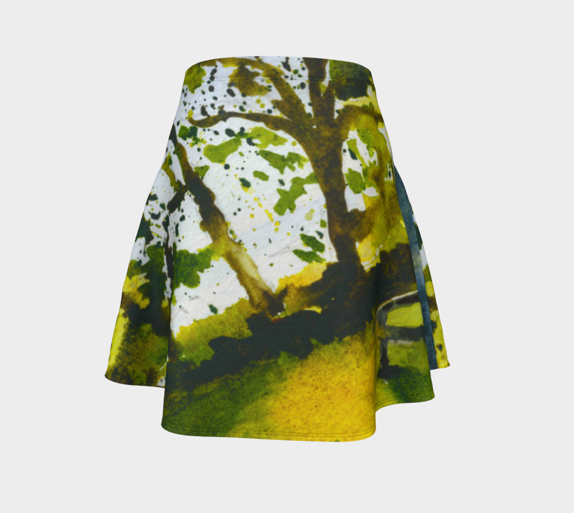 Early Morning Over the Cove Skirt